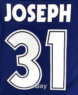 Curtis Joseph 1999 Final Season Toronto Maple Leafs Nike Replica Jersey XXL