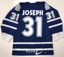 Curtis Joseph Toronto Maple Leafs Authentic Nike 1999 Jersey Size 44