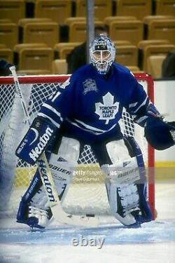 Curtis Joseph Toronto Maple Leafs Authentic Nike 1999 Jersey Size Medium