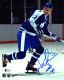 Darryl Sittler Signed 8x10 Photo + Hof 89 Toronto Maple Leafs Legend Beckett Bas