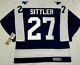 Darryl Sittler Size Medium Toronto Maple Leafs Ccm 550 Vintage Hockey Jersey