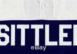 DARRYL SITTLER size MEDIUM Toronto Maple Leafs CCM 550 VINTAGE Hockey Jersey