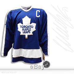 Dave Keon Autographed Signed Toronto Maple Leafs CCM Vintage Jersey