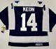 Dave Keon Size Large Toronto Maple Leafs Ccm 550 Vintage Series Hockey Jersey