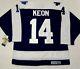 Dave Keon Size Medium Toronto Maple Leafs Ccm 550 Vintage Series Hockey Jersey
