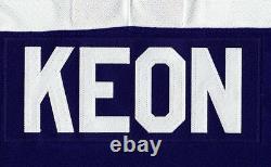 DAVE KEON size MEDIUM Toronto Maple Leafs CCM 550 VINTAGE series Hockey Jersey