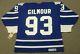 Doug Gilmour Toronto Maple Leafs 1995 Ccm Vintage Throwback Nhl Hockey Jersey