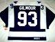 Doug Gilmour Size Large Toronto Maple Leafs Ccm 550 Vintage Hockey Jersey