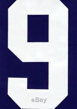 DOUG GILMOUR size LARGE Toronto Maple Leafs CCM 550 VINTAGE Hockey Jersey