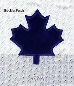DOUG GILMOUR size MEDIUM Toronto Maple Leafs CCM 550 VINTAGE Hockey Jersey