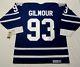Doug Gilmour Size Xl Toronto Maple Leafs Ccm 550 1992-1997 Hockey Jersey