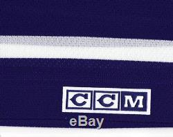 DOUG GILMOUR size XL Toronto Maple Leafs CCM 550 1992-1997 Hockey Jersey