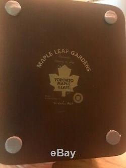 Danbury Mint Maple Leaf Gardens Toronto Maple Leafs Stadium Replica RARE