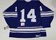 Dave Keon Signed Toronto Maple Leafs 1967 Throwback Ccm Jersey Psa/dna Auth Coa
