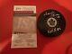Dave Keon Signed Toronto Maple Leafs Puck With Hof 86 Jsa Wb100302