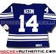 Dave Keon Toronto Maple Leafs Jersey 1967 Ccm Vintage Blue
