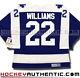 Dave Tiger Williams Toronto Maple Leafs Jersey Ccm Vintage Blue