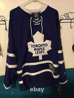 David Clarkson Signed Toronto Maple Leafs Jersey