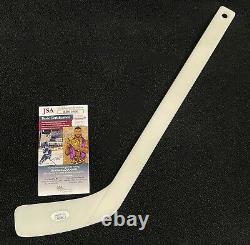 Dick Duff Signed Toronto Maple Leafs Plastic Mini Stick JSA COA