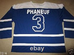 Dion Phaneuf #3 Toronto Maple Leafs NHL Hockey Jersey XL mens NWT