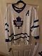 Don Cherry Autographed Toronto Maple Leafs Double Dog #4 Jersey