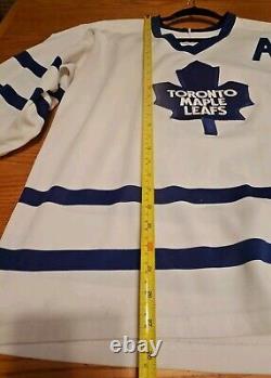 Don Cherry Autographed Toronto Maple Leafs Double Dog #4 Jersey