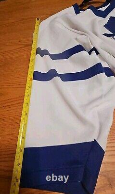 Don Cherry Autographed Toronto Maple Leafs Double Dog #4 Jersey