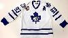Doug Gilmour 1993 Cup 100th Toronto Maple Leafs Ccm Ultrafil Authentic Jersey 52
