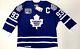 Doug Gilmour 1996 Toronto Maple Leafs Ccm Ultrafil Authentic Jersey 54 New
