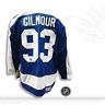 Doug Gilmour Autographed Signed Toronto Maple Leafs Ccm Vintage Jersey