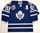 Doug Gilmour Stanley Cup 100 Toronto Maple Leafs Ccm Original Replica Jersey Med