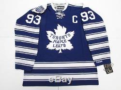 Doug Gilmour Toronto Maple Leafs 2014 Winter Classic Reebok Hockey Jersey XXL