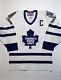 Doug Gilmour Toronto Maple Leafs Jersey Vintage Nhl Ccm C 93 Captain