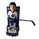 Doug Gilmour Toronto Maple Leafs Stats Banner Bobblehead Nhl Hockey