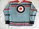 Ebbets Field Flannels Team Canada 1948 Authentic Hockey Jersey 3xl Olympics Wool