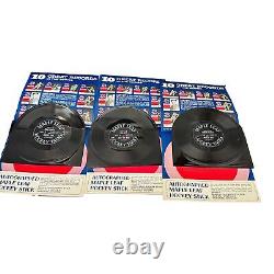 Esso Hockey Talks Records Toronto Maple Leafs 1966 Lot 10 withTim Horton Vintage