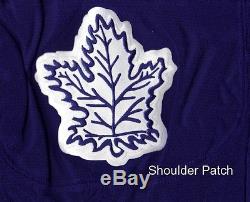 FELIX POTVIN size LARGE Toronto Maple Leafs CCM 550 1992-1997 Hockey Jersey