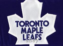 FELIX POTVIN size XL Toronto Maple Leafs CCM 550 1992-1997 Hockey Jersey