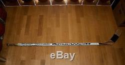 FLYERS TORONTO MAPLE LEAFS MIKAEL RENBERG SHER-WOOD GAME USED STICK WithCoa