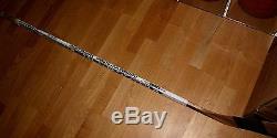FLYERS TORONTO MAPLE LEAFS MIKAEL RENBERG SHER-WOOD GAME USED STICK WithCoa