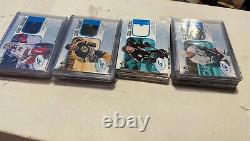 FULL SET 2005-06 Upper Deck Ice Cool Threads Jersey with Crosby / Ovechkin (40)
