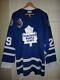 Felix Potvin 1992-93 Toronto Maple Leafs Mitchell & Ness Authentic Jersey 48(xl)