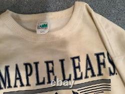 Felix Potvin Toronto Maple Leafs Autograph Sweatshirt