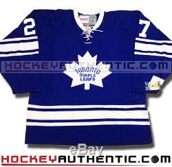 Frank Mahovlich Toronto Maple Leafs Jersey 1967 CCM Vintage Blue