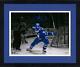 Frmd John Tavares Maple Leafs Signed 11 X 14 Goal Celebration Photo Le 91