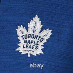 G-III Toronto Maple Leafs NHL Track Jacket