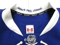Gilmour Toronto Maple Leafs Centennial Classic Alumni Reebok Edge 2.0 Jersey