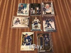 High End Toronto Maple Leaf Collection For Sale