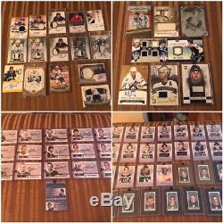 High End Toronto Maple Leaf Collection For Sale