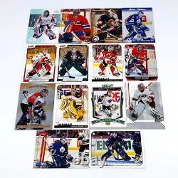 Hockey Card Album 91 Card Goalie Collection Wayne Gretzky Hockey Legacy